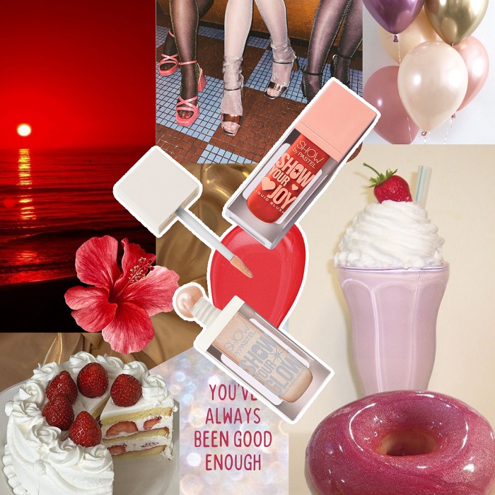 Show By Pastel, makyaj akımlarının ötesine Mix&Match ile geçiyor