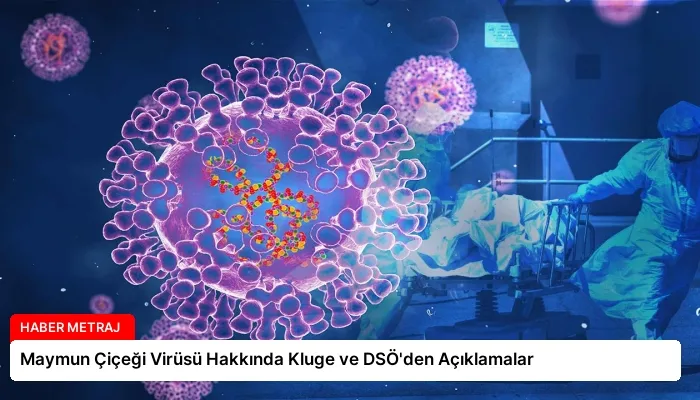 Maymun Çiçeği Virüsü Hakkında Kluge ve DSÖ’den Açıklamalar