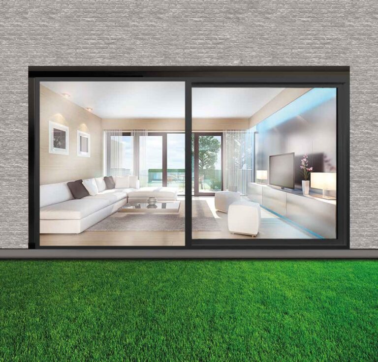 Egepen PVC Sürme Pencere Ve Kapı Sistemleri