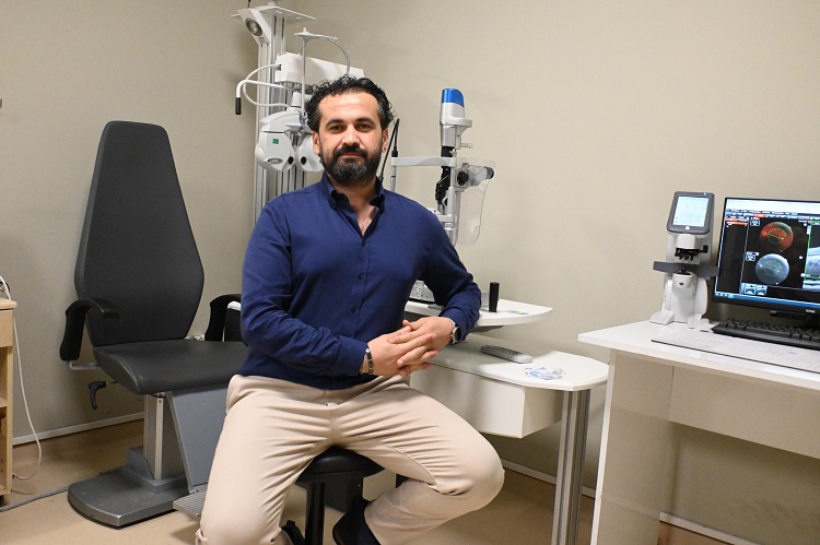 Dünyada 2,2 Milyar İnsan Görme Bozukluğu Yaşıyor