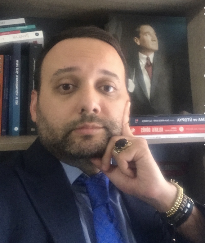 GÜVENLİK BİLİMLERİ ANALİSTİ ONUR DİKMECİ İLE DÜNYADAKİ SAVAŞ METODLARININ GELECEĞİ ÜZERİNE