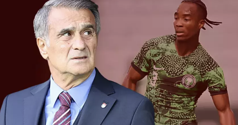 Trabzonspor’dan Sol Bek Hamlesi: Bruno Onyemaechi Radarda