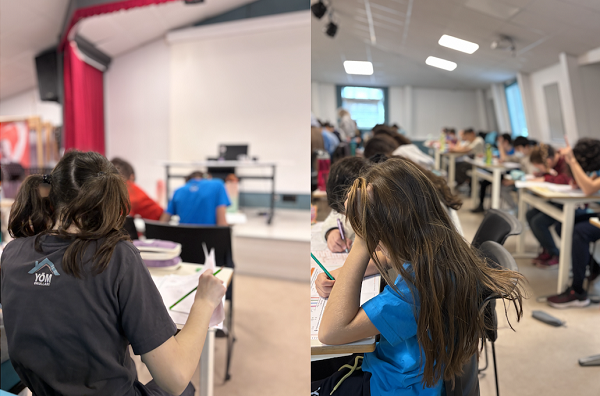 YÖM Okulları’nın öğrencileri, matematik olimpiyatlarından 11 altın madalyayla döndü