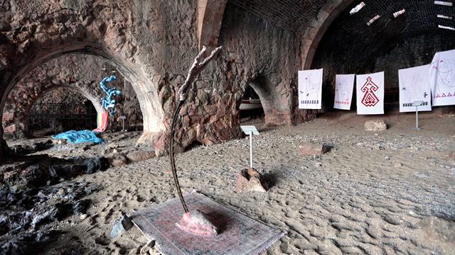 Türkiye Tekstil Bienali Su ve Sanatın Kesişiminde