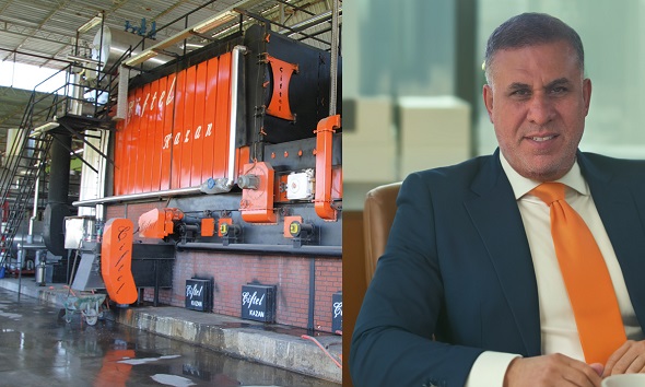 Sanayinin enerji verimliliği ihtiyacına yerli teknoloji çözümü