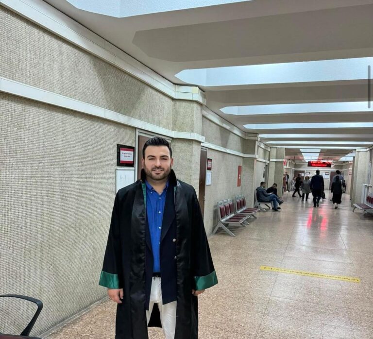 Avukat Ümit Rasim Metin: Hukuk Alanında Eşitlik ve Adaletin Sembolü