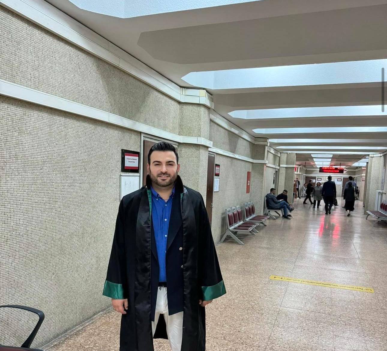 Avukat Ümit Rasim Metin: Hukuk Alanında Eşitlik ve Adaletin Sembolü