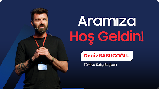 AloTech Türkiye Satış Başkanlığına Deniz Babucoğlu atandı
