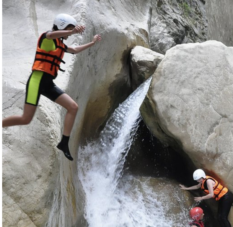 Antalya Rafting