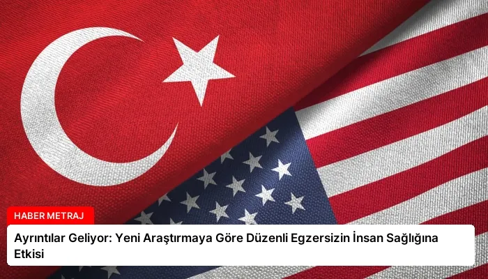 Ayrıntılar Geliyor: Yeni Araştırmaya Göre Düzenli Egzersizin İnsan Sağlığına Etkisi