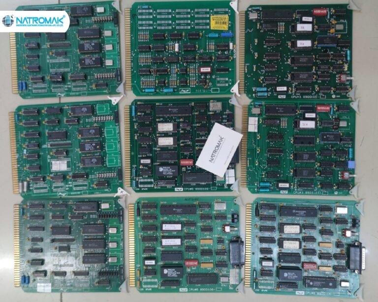 Elektronik kart tamiri Bursa ve çevresinde profesyonel çözümler Natromak’ta
