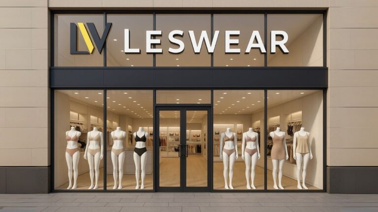 Leswear, Kadınların Gardırobuna Sade Bir Devrim Sunuyor