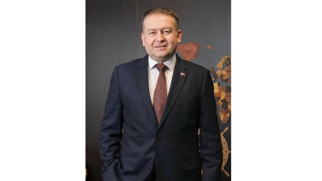 Tedarik zinciri, gümrük ve lojistik yöneticisi açıkladı: “Türkiye merkezli yeni aks oluşturuyoruz”
