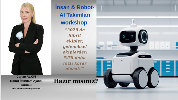 Şirketler için kritik uyarı: Robotik ve AI dönüşümünde gerçek saha uzmanlığı şart!