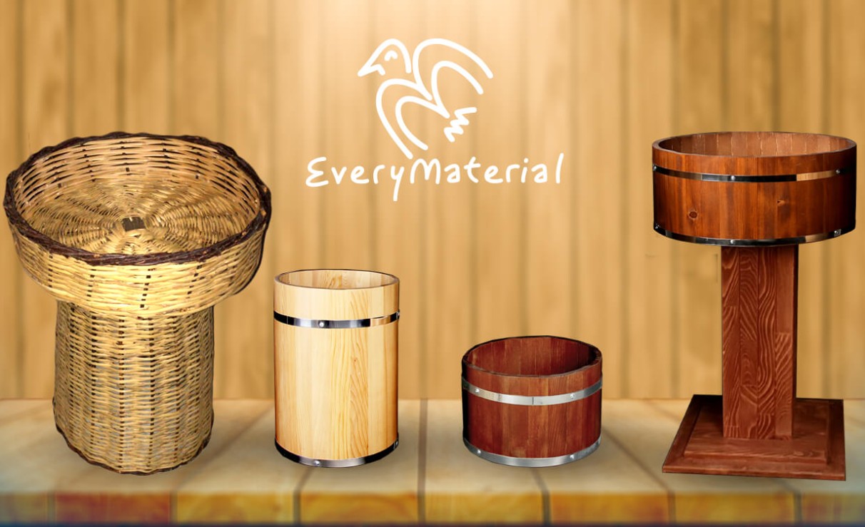 Mağazacılık Düzeninde EveryMaterial Yeni Bir Dönem Başlatıyor