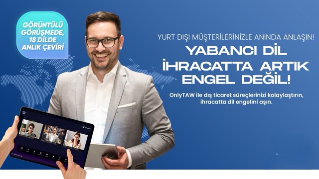  Lexperia’dan 18 dilde anlık çeviri desteği