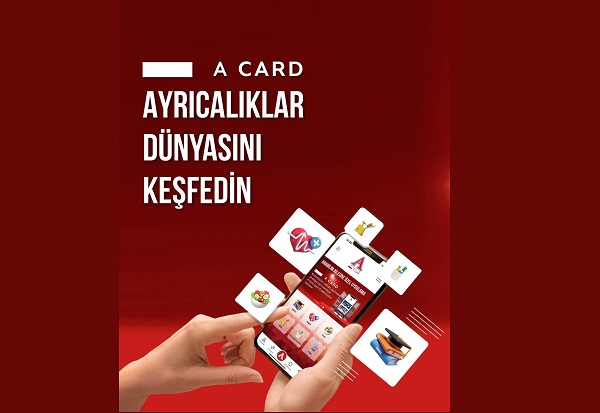 Anabilim Eğitim Kurumları’ndan “A Card” Mobil Uygulaması: Ayrıcalıklı Avantajlar Tek Platformda!