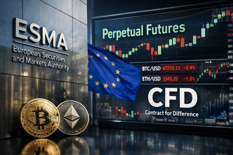 Kripto Türev Piyasasında Yeni Dönem: ESMA Perpetual Kontratları Radarına Aldı