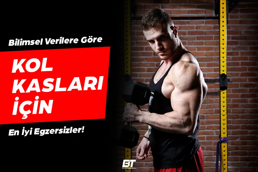 Üst Vücuduna Güç ve Netlik Kazandıran Doğru Adımlar