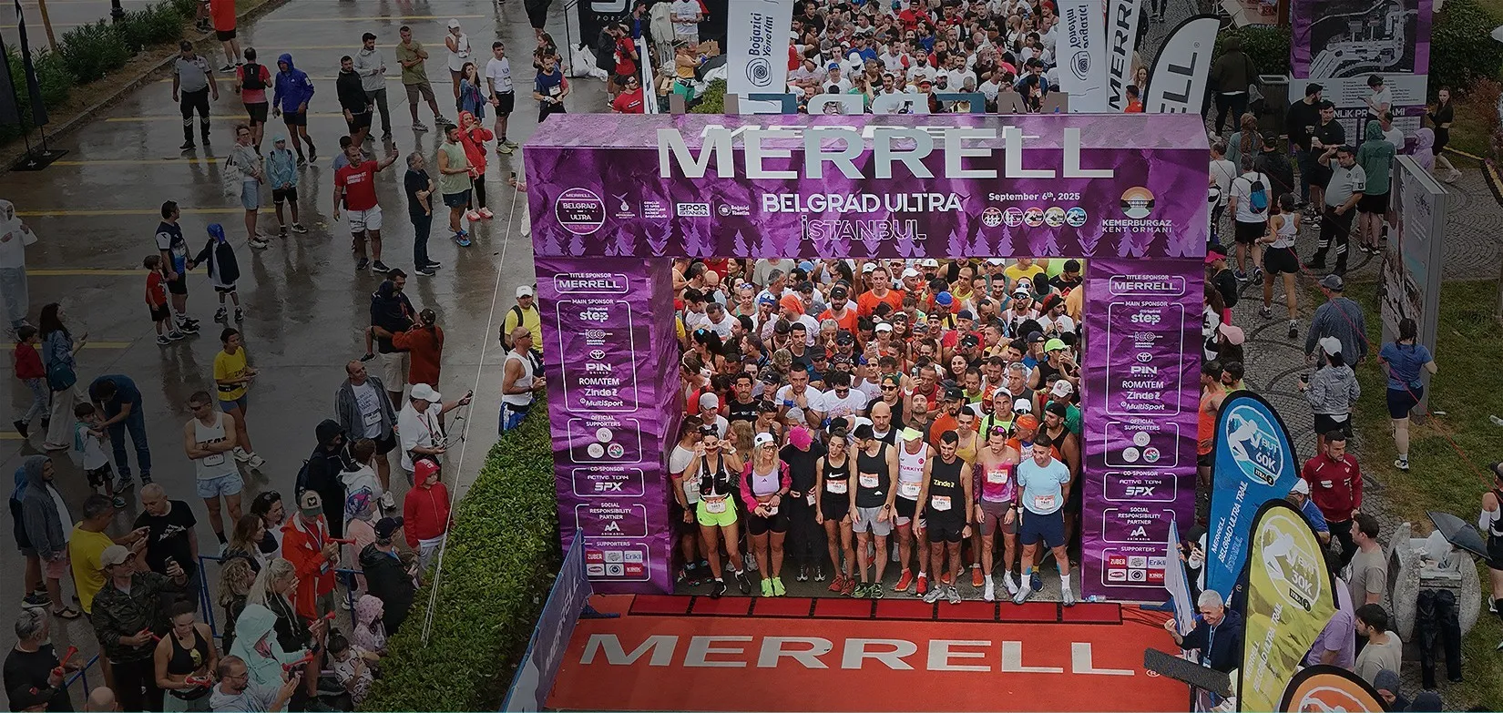 İspanya merkezli Gudslip, Merrell İstanbul Ultra’da koşucular için uyku ve toparlanma alanı kuruyor