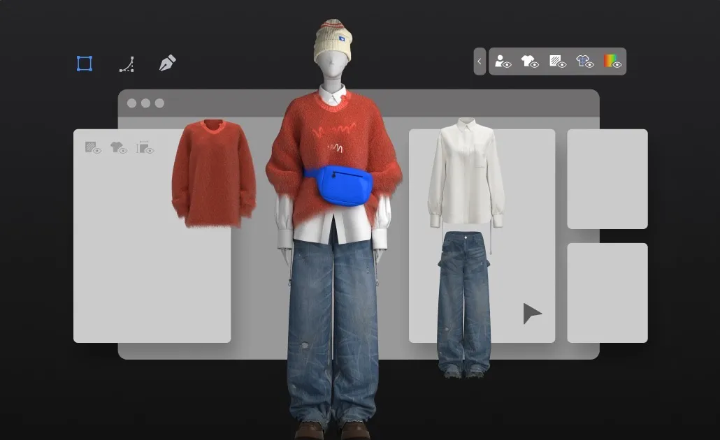 Style3D, Moda Alanındaki Yapay Zekayı İçerik Oluşturmaktan Bağlantılı Ürün İş Akışlarına Kadar Geliştiriyor