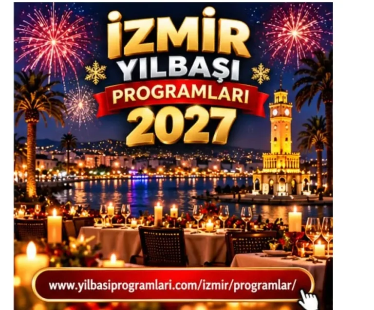 Görkemli Yılbaşı Programları 2027